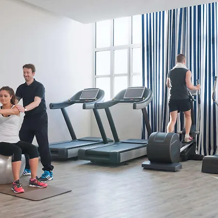 Cures Marines Thalasso & - Mgallery Collection מלון 5*