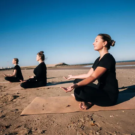 Cures Marines Thalasso & - Mgallery Collection טרוביל-סור-מאר