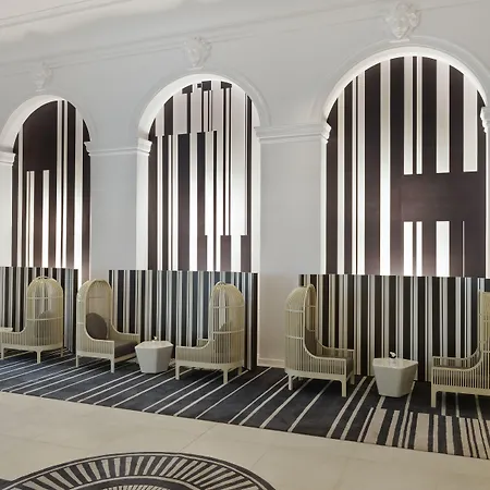 Cures Marines Thalasso & - Mgallery Collection 5* טרוביל-סור-מאר