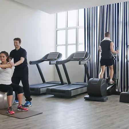 Cures Marines Thalasso & - Mgallery Collection 5* טרוביל-סור-מאר