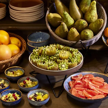 Cures Marines Thalasso & - Mgallery Collection 5* טרוביל-סור-מאר