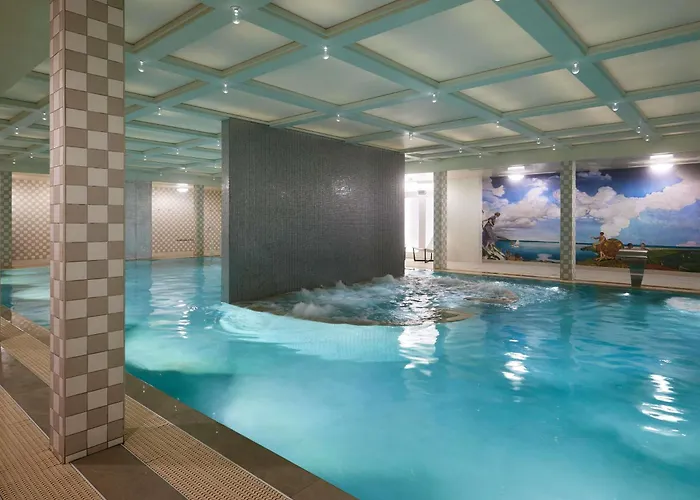 Cures Marines Thalasso & - Mgallery Collection Trouville-sur-Mer