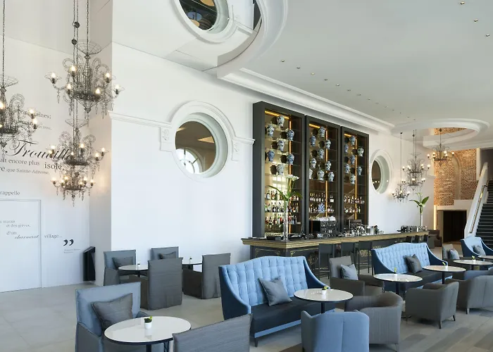 Cures Marines Thalasso & - Mgallery Collection Hotel Trouville-sur-Mer