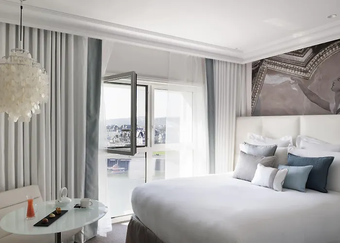 Cures Marines Thalasso & - Mgallery Collection Hotel Trouville-sur-Mer