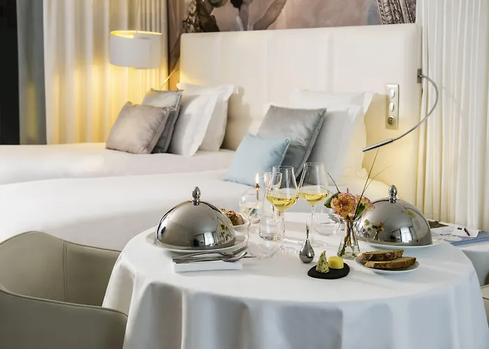 Cures Marines Thalasso & - Mgallery Collection Hotel Trouville-sur-Mer