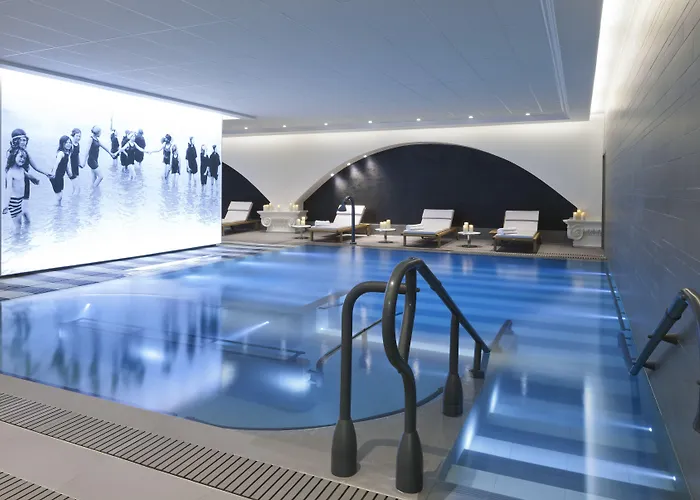 Cures Marines Thalasso & - Mgallery Collection 트로우빌쉬메르