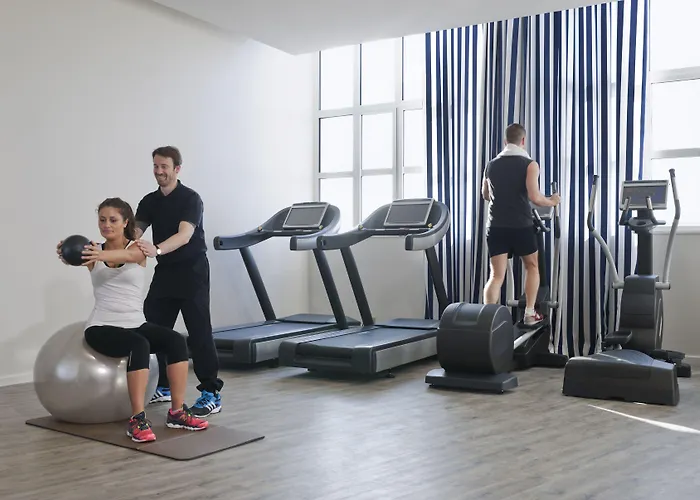 Cures Marines Thalasso & - Mgallery Collection 5* 트로우빌쉬메르