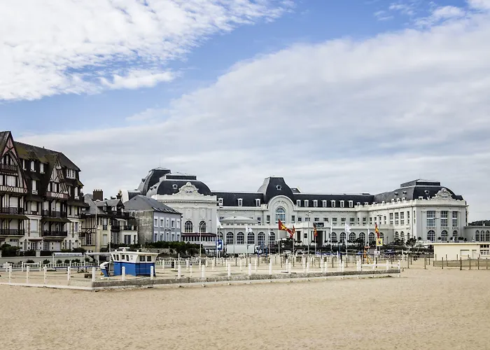 호텔 Cures Marines Thalasso & - Mgallery Collection 5*