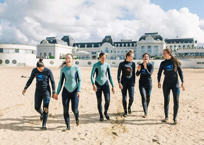 Hotel Cures Marines Thalasso & - Mgallery Collection Trouville-sur-Mer