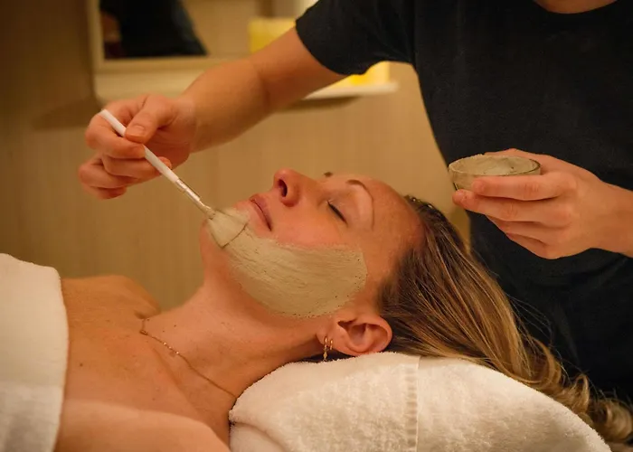 Cures Marines Thalasso & - Mgallery Collection 5* 트로우빌쉬메르