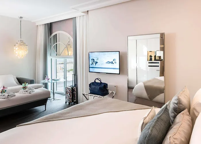 Cures Marines Thalasso & - Mgallery Collection Hotel Trouville-sur-Mer