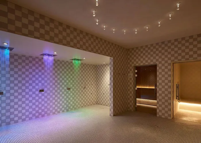 Cures Marines Thalasso & - Mgallery Collection 5* Trouville-sur-Mer