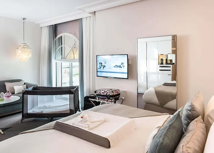 Cures Marines Thalasso & - Mgallery Collection 5* Trouville-sur-Mer