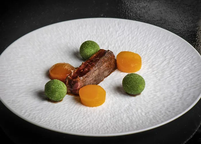 Cures Marines Thalasso & - Mgallery Collection 트로우빌쉬메르