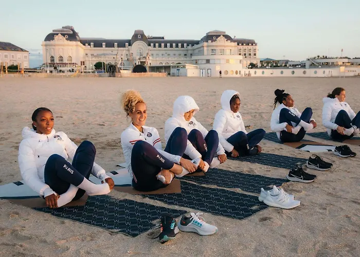 호텔 Cures Marines Thalasso & - Mgallery Collection 5*