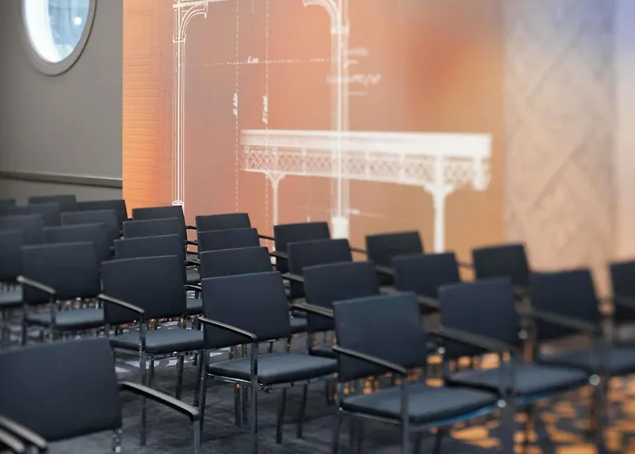 호텔 Cures Marines Thalasso & - Mgallery Collection 트로우빌쉬메르