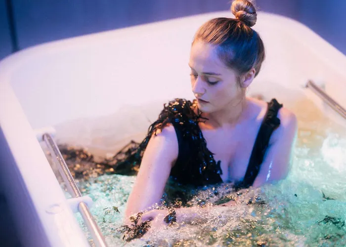 Cures Marines Thalasso & - Mgallery Collection 트로우빌쉬메르