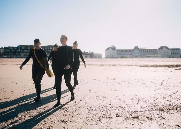 호텔 Cures Marines Thalasso & - Mgallery Collection 5*