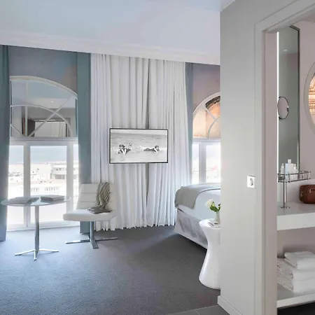 Cures Marines & - Mgallery Collection Hotel Trouville-sur-Mer
