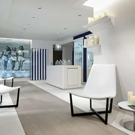 Cures Marines Hotel&spa - Mgallery Collection Hotel Trouville-sur-Mer