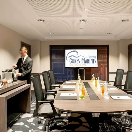 Hotell Cures Marines Thalasso & - Mgallery Collection 5*
