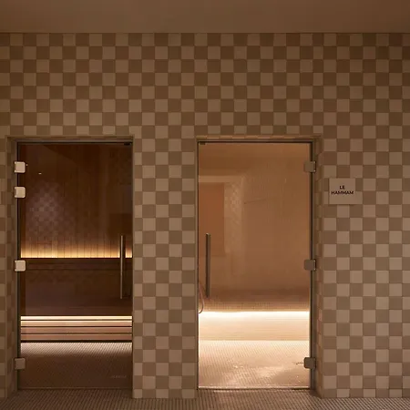 Hotel Cures Marines & - Mgallery Collection 5*
