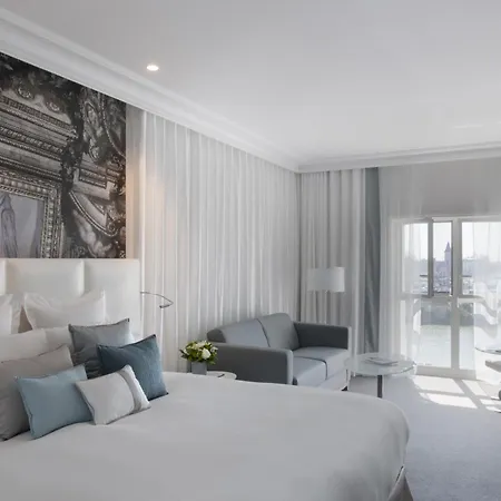 Cures Marines Thalasso & - Mgallery Collection 5* Trouville-sur-mer