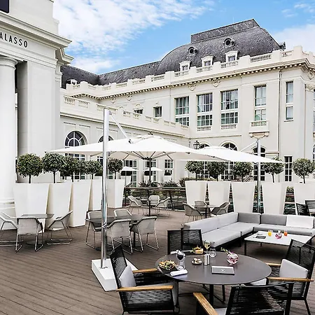 Cures Marines & - Mgallery Collection Hotel Trouville-sur-Mer