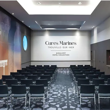 Cures Marines & - Mgallery Collection 5*