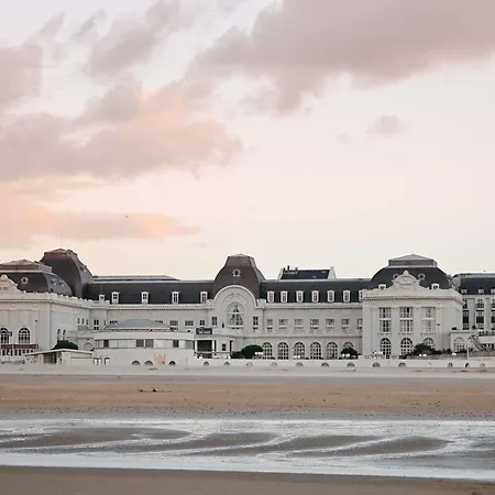 Hotel Cures Marines & - Mgallery Collection Trouville-sur-Mer