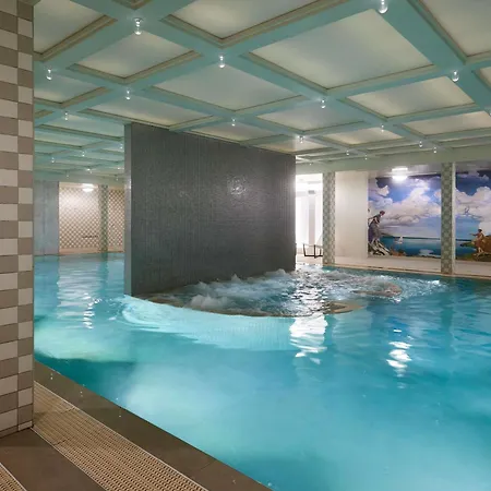 Cures Marines Thalasso & - Mgallery Collection Trouville-sur-Mer