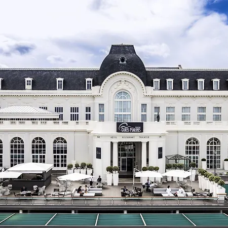 Cures Marines Thalasso & - Mgallery Collection 5* Trouville-sur-Mer
