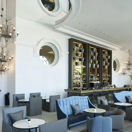 Cures Marines Thalasso & - Mgallery Collection Hotel Trouville-sur-Mer