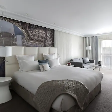 Cures Marines Thalasso & - Mgallery Collection Hotel Trouville-sur-Mer