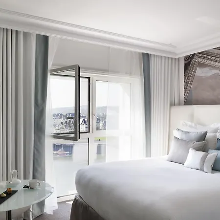 Cures Marines Thalasso & - Mgallery Collection Hotel Trouville-sur-Mer