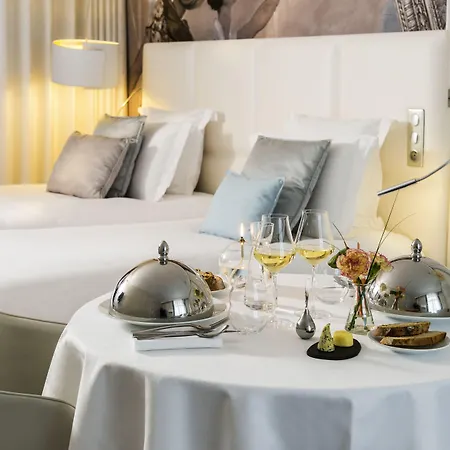 Cures Marines Thalasso & - Mgallery Collection Hotel Trouville-sur-Mer