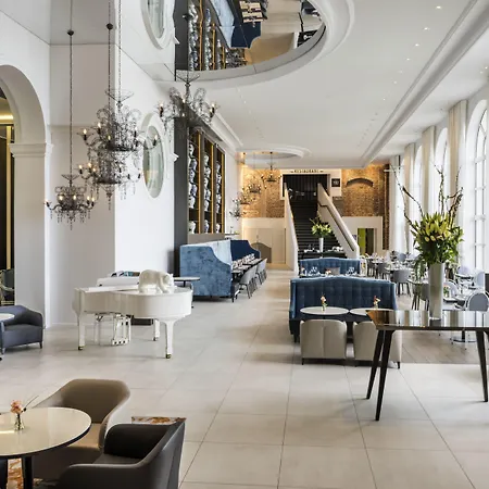 Hotel Cures Marines Hotel&spa - Mgallery Collection Trouville-sur-Mer