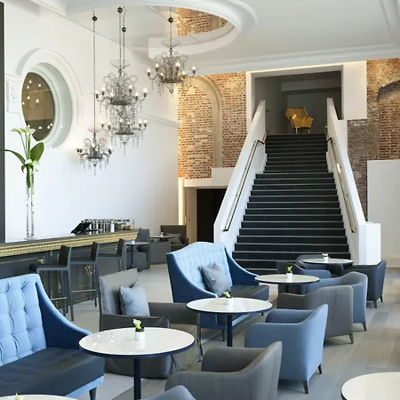 Hotel Cures Marines Thalasso & - Mgallery Collection Trouville-sur-Mer