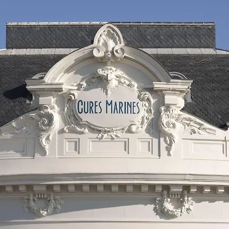 ホテル Cures Marines Thalasso & - Mgallery Collection 5*