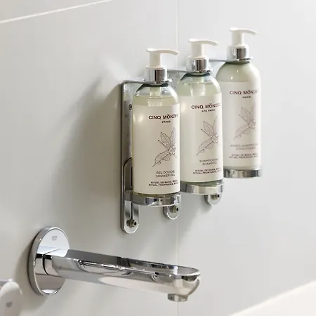 ホテル Cures Marines Thalasso & - Mgallery Collection トルヴィル＝シュル＝メール