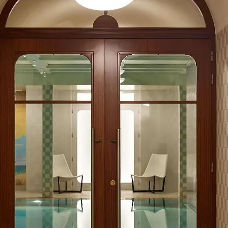 Cures Marines Thalasso & - Mgallery Collection Hotel Trouville-sur-Mer