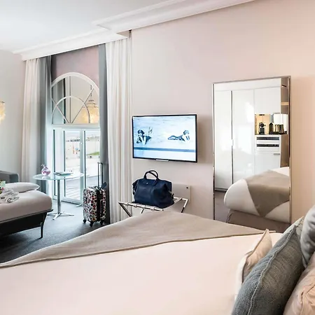 Cures Marines Thalasso & - Mgallery Collection Hotel Trouville-sur-Mer