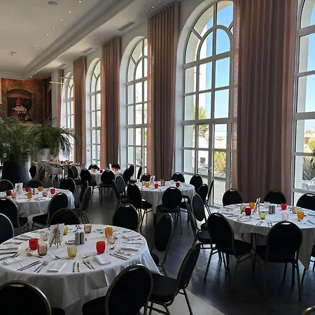 Cures Marines Thalasso & - Mgallery Collection 5* Trouville-sur-Mer