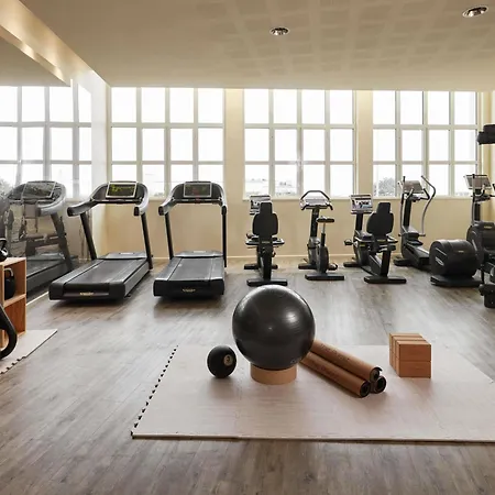 Cures Marines Thalasso & - Mgallery Collection Trouville-sur-Mer