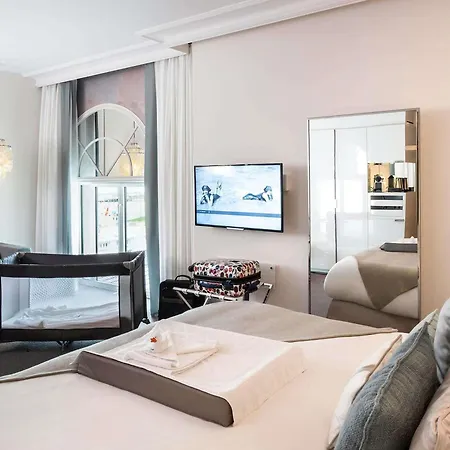 Cures Marines Thalasso & - Mgallery Collection 5* Trouville-sur-Mer