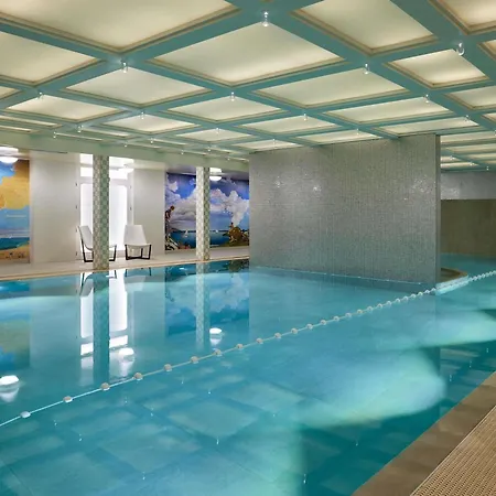 Cures Marines Thalasso & - Mgallery Collection 5* Trouville-sur-Mer