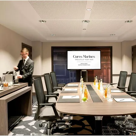 Cures Marines Thalasso & - Mgallery Collection Trouville-sur-Mer