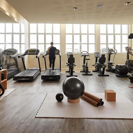 Cures Marines Thalasso & - Mgallery Collection Hotel Trouville-sur-Mer