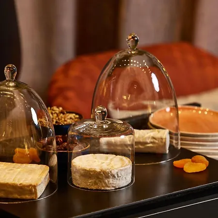 Cures Marines Thalasso & - Mgallery Collection Otel Trouville-sur-Mer