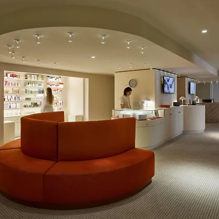 Cures Marines Thalasso & - Mgallery Collection Hotel Trouville-sur-Mer